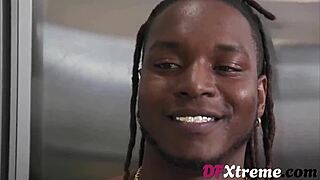 PETITE BLONDE COCO LOVELOCK CRAVES MONSTER COCK DEEPTHROAT CAN YOU HANDLE IT?!