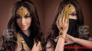 what if fantasy sex dolls like venus came alive