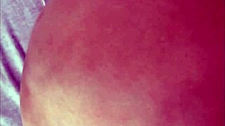 Oops, falling in my living room... but watch my wet shaved pussy get fucked doggystyle till I squirt hard.