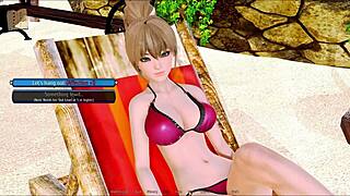 In harem hotel 66, things heat up with playful games turning into steamy hotel room encounters.