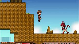 Blue-skin forest adventure hits the desert in episode 2