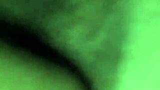 what a rough fuck my wife took from her lover