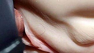 yeah i was deep in her shaved pussy and tight ass at once