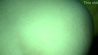 Curvy Latina housewife swings with husband in hot amateur fuck