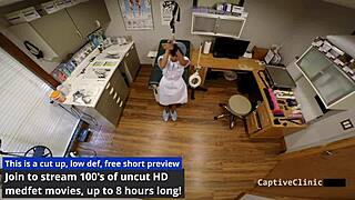 eliza sheilds is our new toy testing guinea pig with vibrators and latex fun