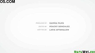 Victor Ray Danae Mari Sexy Busty Brunette Nuru Massage Wet Handjob Cumshot Climax