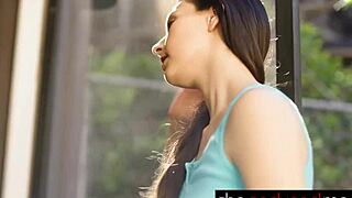 her tongue on my wet pussy leads to scissoring orgasms?