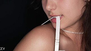 Busty lola bredly takes intense anal pounding from robien gun ss008 in raw assfucking session