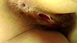 stepson fuck my mature hairy ass mommy begs anal creampie huge cock wife voyeur