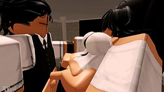 Friday office heats with sexy pussy cock taboo fucking cum