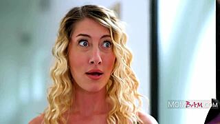 wanna see how innocent girl turns milf deepthroat pro under rachael cavalli n whitney oc's instructions?