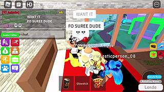 i can't believe this roblox gangbang with hot ebony sluts