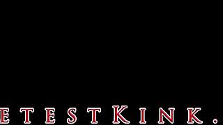 Date night turns wild wedgie tickling BBW fun! 😂👙