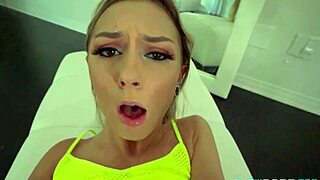 Ever Wondered How Chloe Temple Handles This Monster Cock?