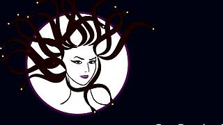 Skinny Indian Slave Tied Whipped by Kinky Intruder