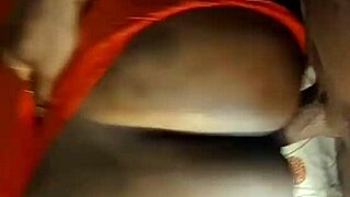 Nigarchrist Petal SHAVES PUSSY For MONSTER COCK Ride