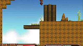 Blue-skin forest adventure hits the desert in episode 2