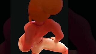 piper's big tits and ass bounce super horny while dancing 🔥🍑