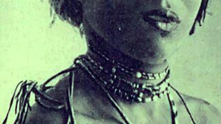 Victorian Gentleman's Erotic Cravings for Hairy Tits Ass Interracial Vintage Lust?