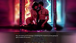 What if master's dirty fantasy turns your pussy dripping with cumshot control?