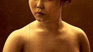 Victorian Gentleman's Erotic Cravings for Hairy Tits Ass Interracial Vintage Lust?