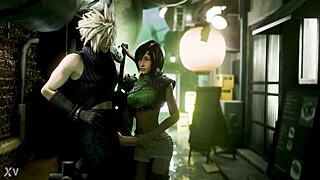 Burglar milf handjob fantasy