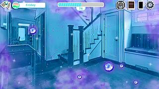 sexnote part 6 with the bbw mommy teacher parody game