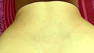 Pov I tripped stretching my stepsis and accidentally slid deep into her tight yoga pussy moaning wild