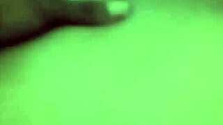 that big ebony ass bent over begging for a quick monster cock doggy