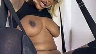 Mistress Rides Slave Face While He Obeys Every Command Full Juicy Video