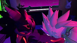 i-i finally did it... my first furry vrchat adventure went wild