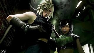 Burglar milf handjob fantasy