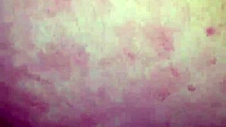 brittany luxe begs while her shaved ass and pussy get roughed by bbc close-up