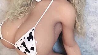 155cm Amazing Cosplay Sex Doll Awaits Tight Pussy Action