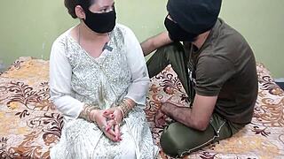 indian desi wife gets romantic n craves young cock in wet pussy hindi moans