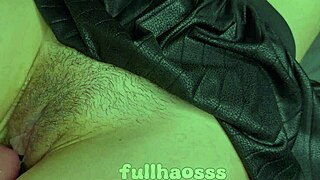 Stepdaddy, why are you pumping cum deep in my hairy teen pussy like that?