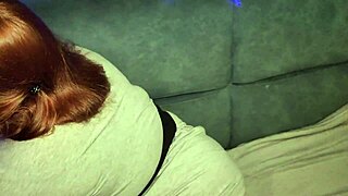 Teacher Pounds Chubby Redhead Student Doggystyle Missionary Bent Over For Grade