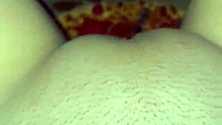 Saudi Snow White Teases with Pizza and Chocolate in Kinky LA Masturbation Frenzy