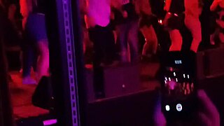 tasia yo mickey avalon dirt nasty my cock out on fremont street stage wild