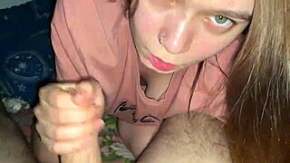 Hey, Late Night Creampie Hits My Stepdaughter Just Right