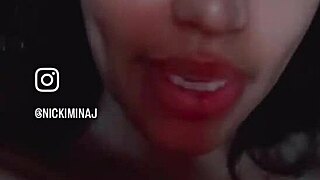 Nicki Minaj shaking that ebony ass in IG video part 3 right?