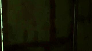 Dominatrix Mistress April Brutally Fucks Bound Guy in Military Interrogation