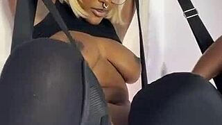 Mistress Rides Slave Face While He Obeys Every Command Full Juicy Video