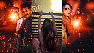 ei vitoria kelly dançando brega funk no melhor compilado de dança brasileira