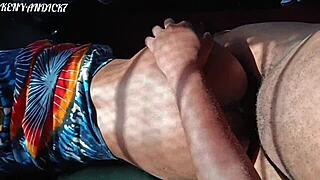 wanna see this african couple bend over for hardcore doggystyle on sheer homemade video?