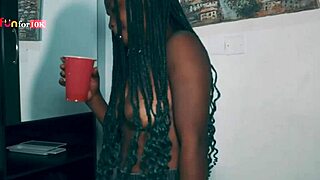 raw maid fuck while wifey is away