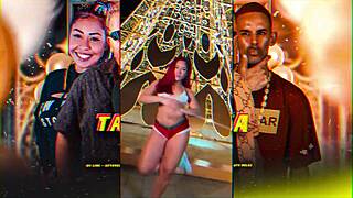 ei vitoria kelly dançando brega funk no melhor compilado de dança brasileira