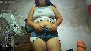 ugh what a dirty little wanker you are... auntie gonna help with that micropenis handjob