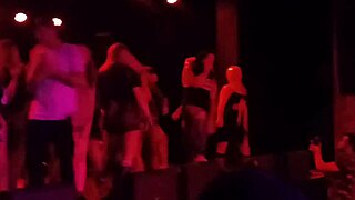 tasia yo mickey avalon dirt nasty my cock out on fremont street stage wild