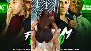 ei vitoria kelly dançando brega funk no melhor compilado de dança brasileira